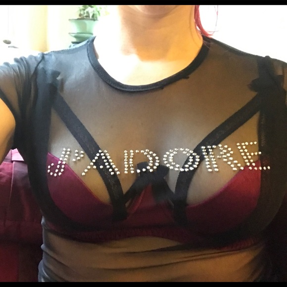 Vintage J’adore Paris Tee - Picture 8 of 9